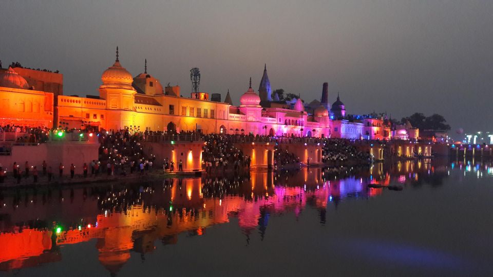 Prayagraj - Ayodhya